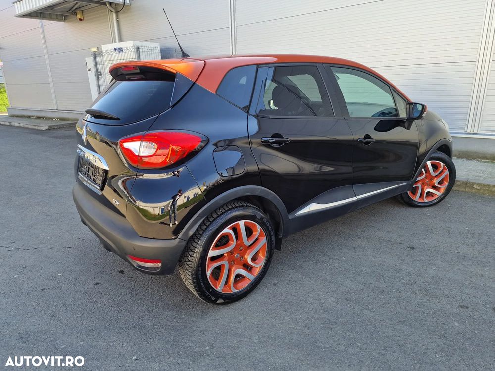 Renault Captur ENERGY TCe 120 EDC Dynamique - 2