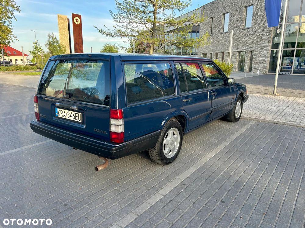 Volvo Seria 900 - 19