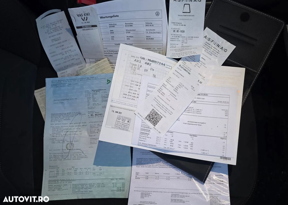 Volkswagen Tiguan 2.0 TDI SCR DSG IQ.DRIVE - 9