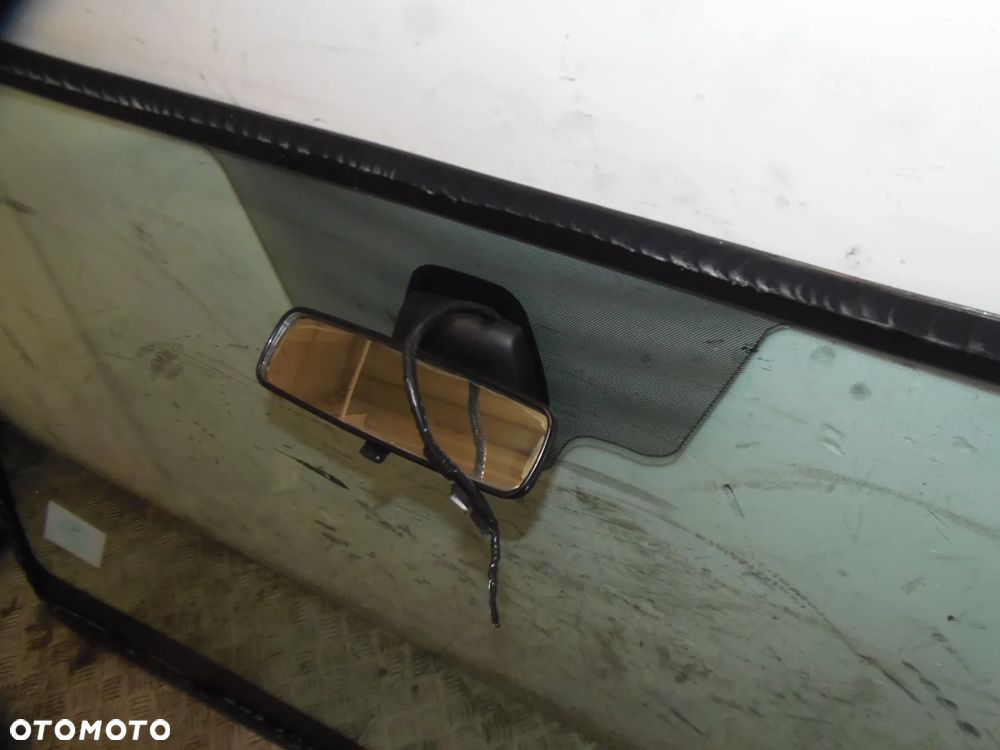 SZYBA PRZEDNIA CZOŁOWA NISSAN QASHQAI J10 LIFT SENSOR - 3