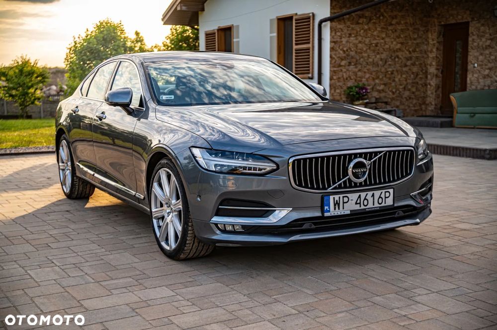 Volvo S90 D4 Inscription - 1