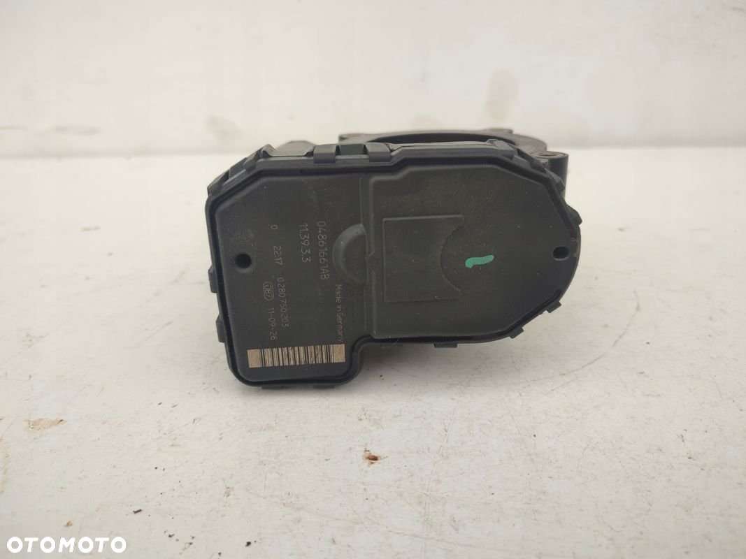 Przepustnica JEEP CHEROKEE LIBERTY KK 3.7 V6 04861661AB - 3
