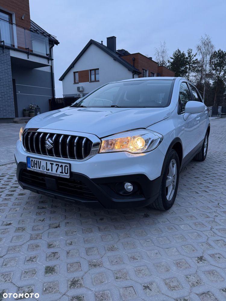 Suzuki SX4 S-Cross 1.0 T Comfort - 5