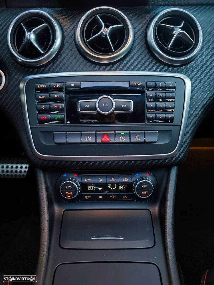 Mercedes-Benz A 200 CDI 7G-DCT AMG Line - 30