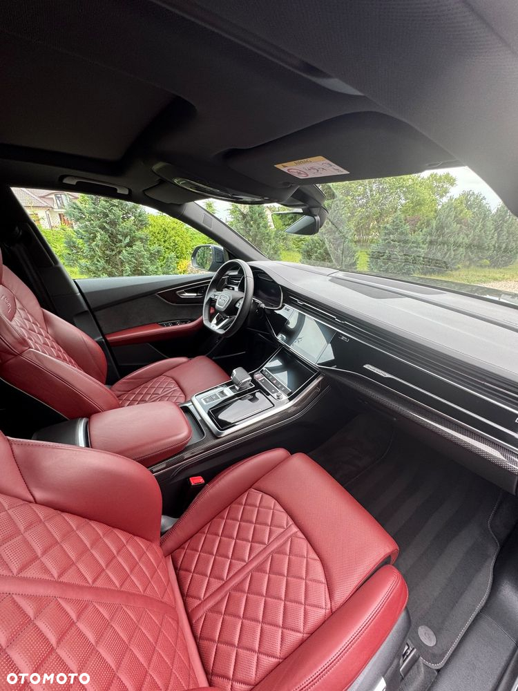 Audi SQ8 TDI mHEV Quattro Tiptronic - 13