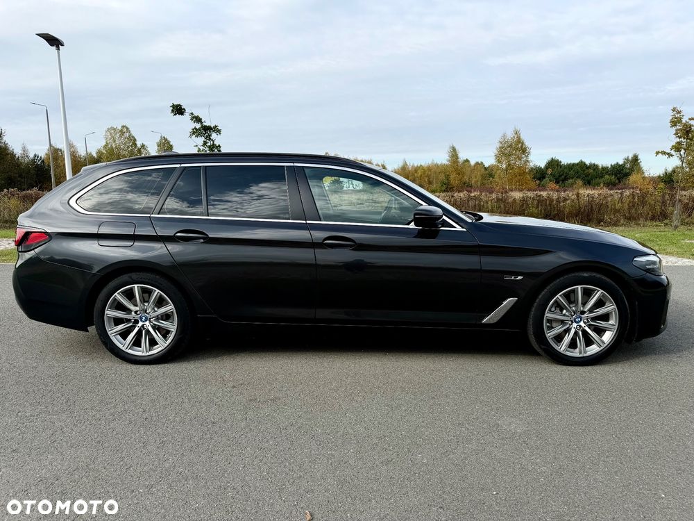 BMW Seria 5 530e Luxury Line - 5