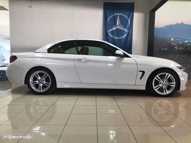 BMW 420 d Desportiva M Auto - 7