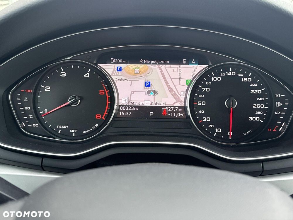 Audi A4 Limousine - 32