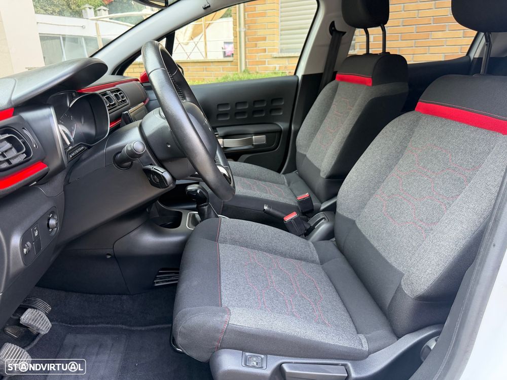 Citroën C3 Pure Tech Feel - 23