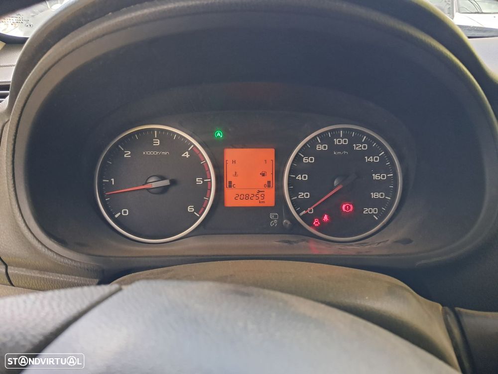 Fiat Fullback 2.4 4WD CL Adventure - 6