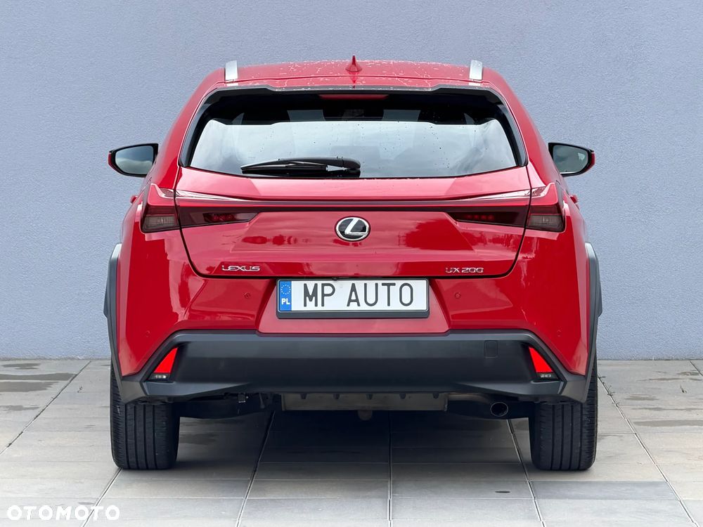 Lexus UX 200 GPF Pure 2WD - 5