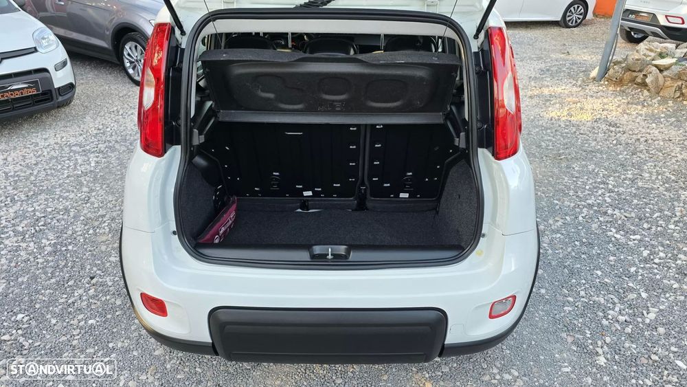 Fiat Panda 1.0 Hybrid City Life - 20