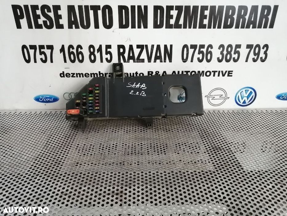 Panou Sigurante Saab 93 Factura Si Garantie Panou Sigurante Saab 93 Factura Si Garantie - 2