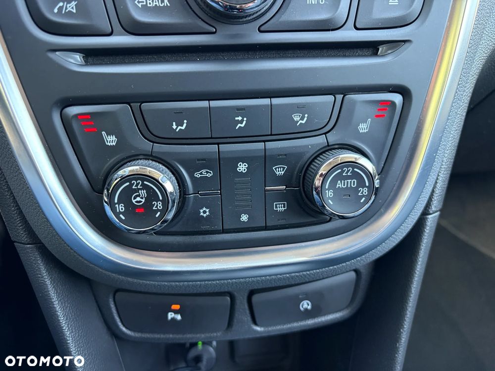 Opel Mokka 1.4 T Cosmo S&S EU6 - 15