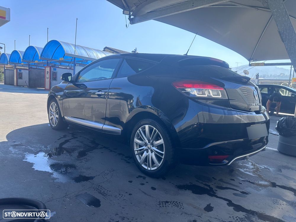 Renault Mégane Coupe 1.5 dCi GT Line EDC - 7