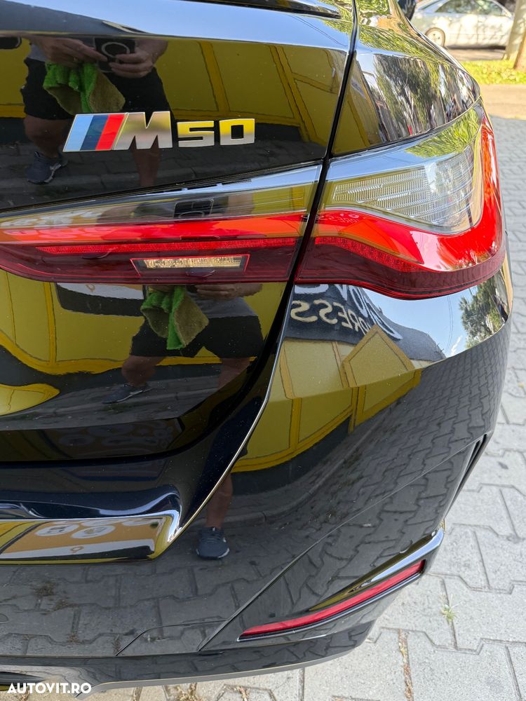 BMW i4 M50 xDrive - 14
