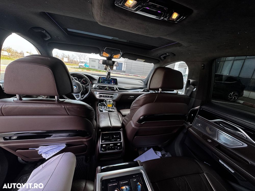 BMW Seria 7 750d xDrive - 5
