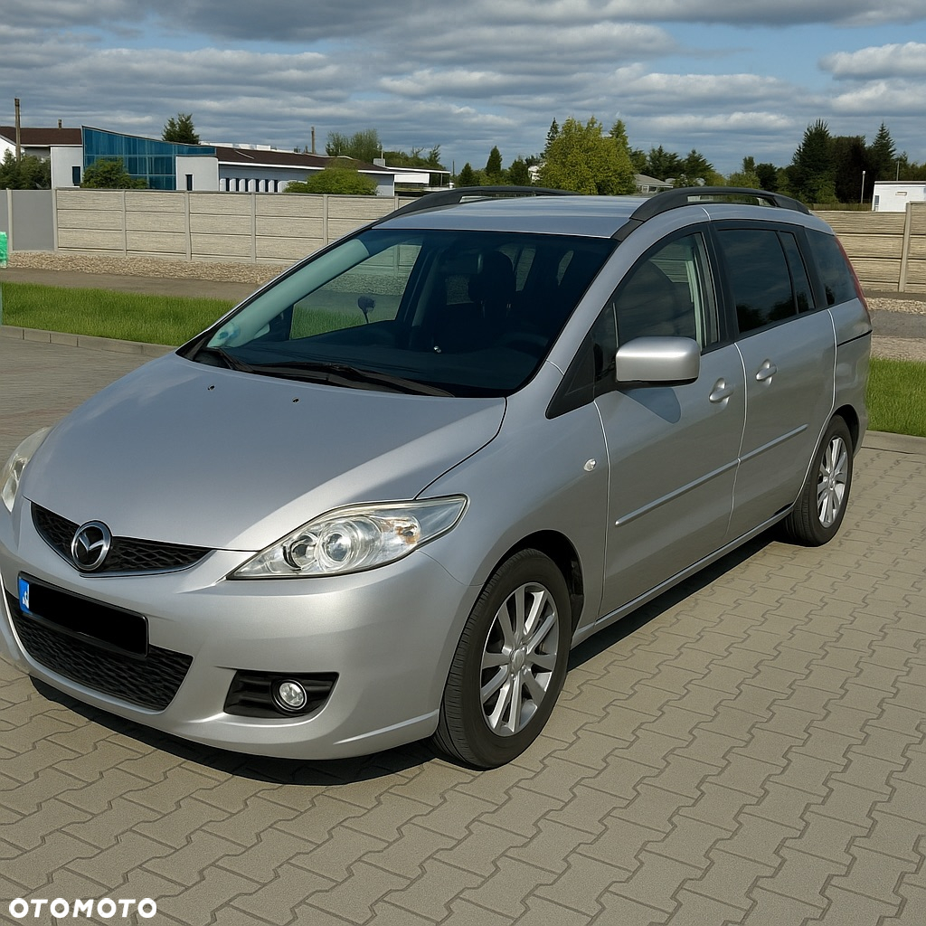 Mazda 5 - 2