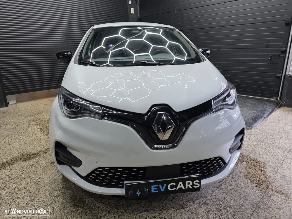 Renault Zoe (c/ Bateria) Limited 50 - 22