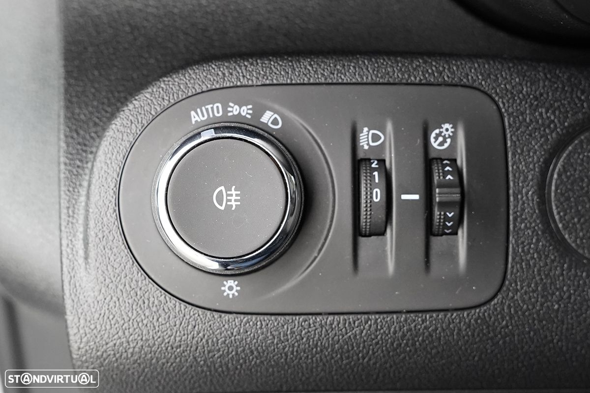 Opel combo van 1.5 cdti l1h1 - 15