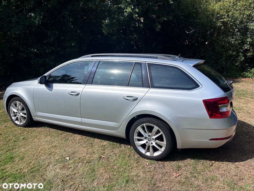 Skoda Octavia - 5