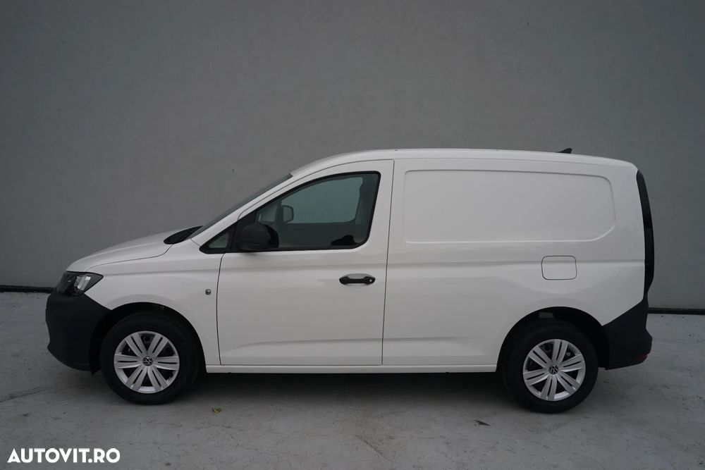 Volkswagen Caddy 2.0 TDI 55 kW - 3