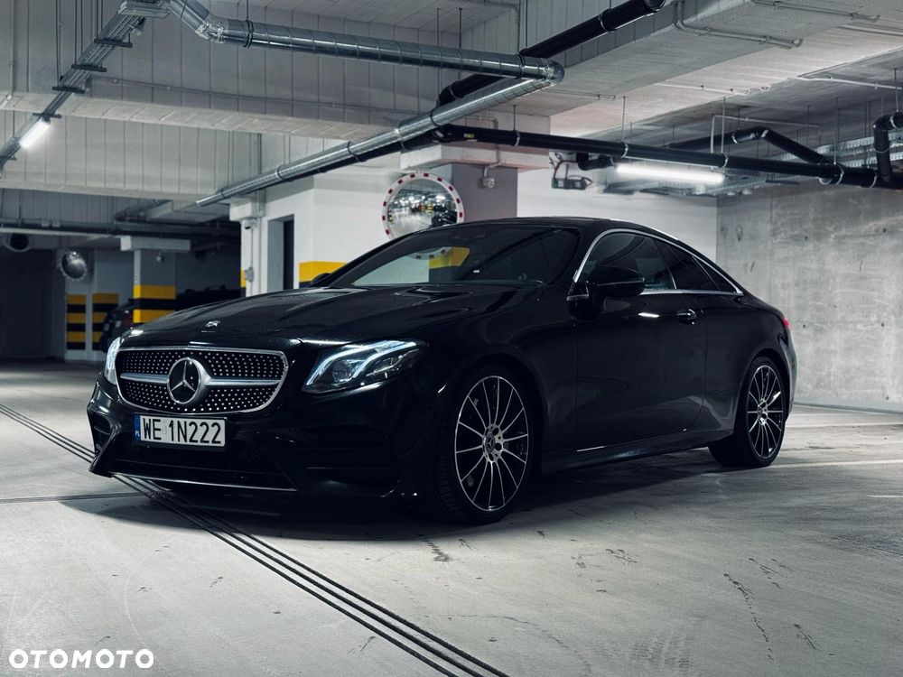 Mercedes-Benz Klasa E - 3