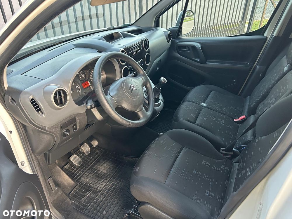 Citroën Berlingo - 20