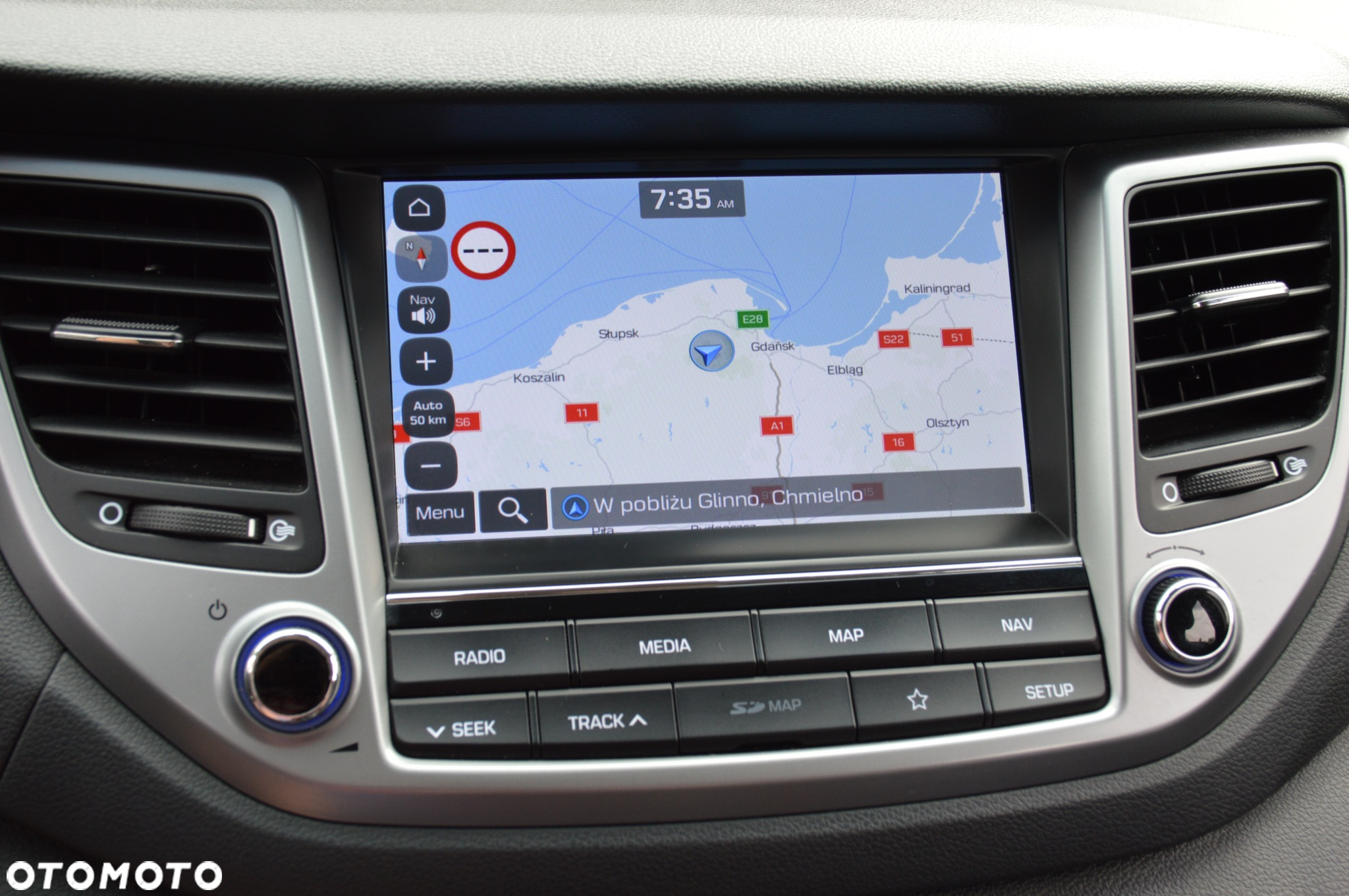 Hyundai Tucson blue 1.7 CRDi 2WD Advantage - 14