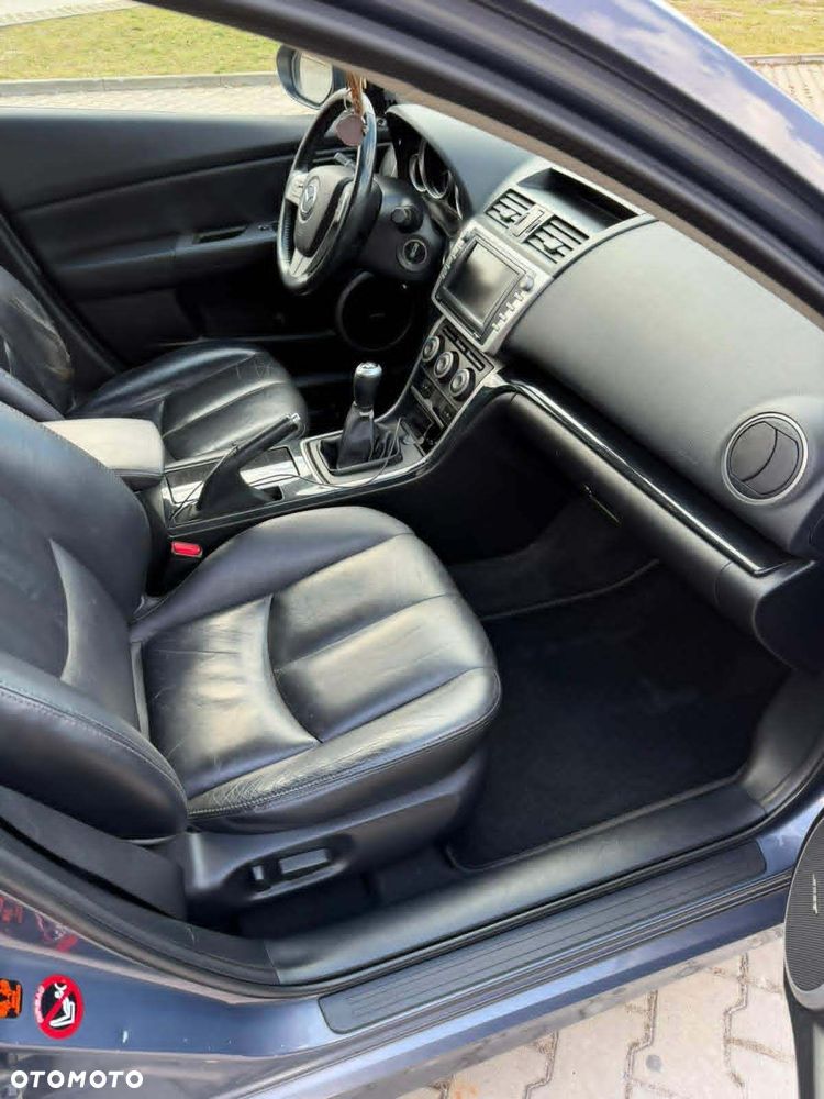 Mazda 6 - 6