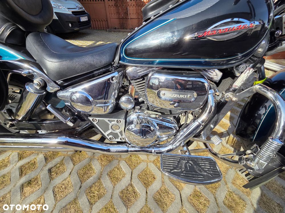 Suzuki Marauder - 5