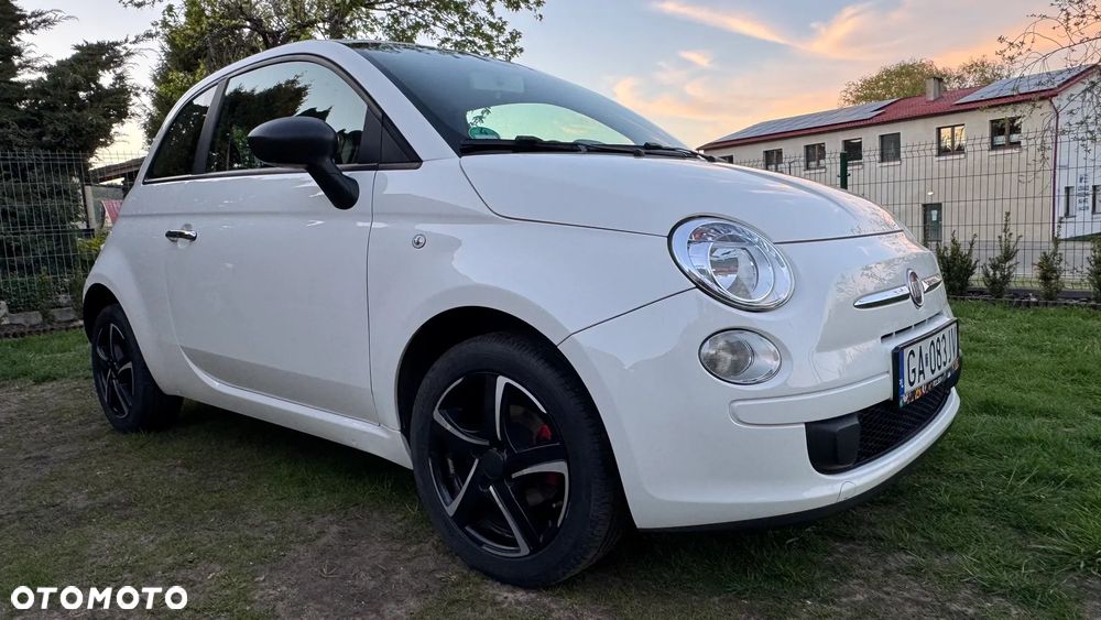 Fiat 500 1.2 Pop - 6