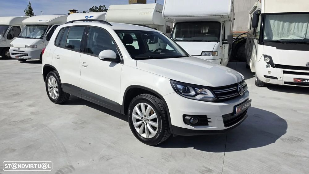 VW Tiguan 2.0 TDi Sport BlueMotion - 2