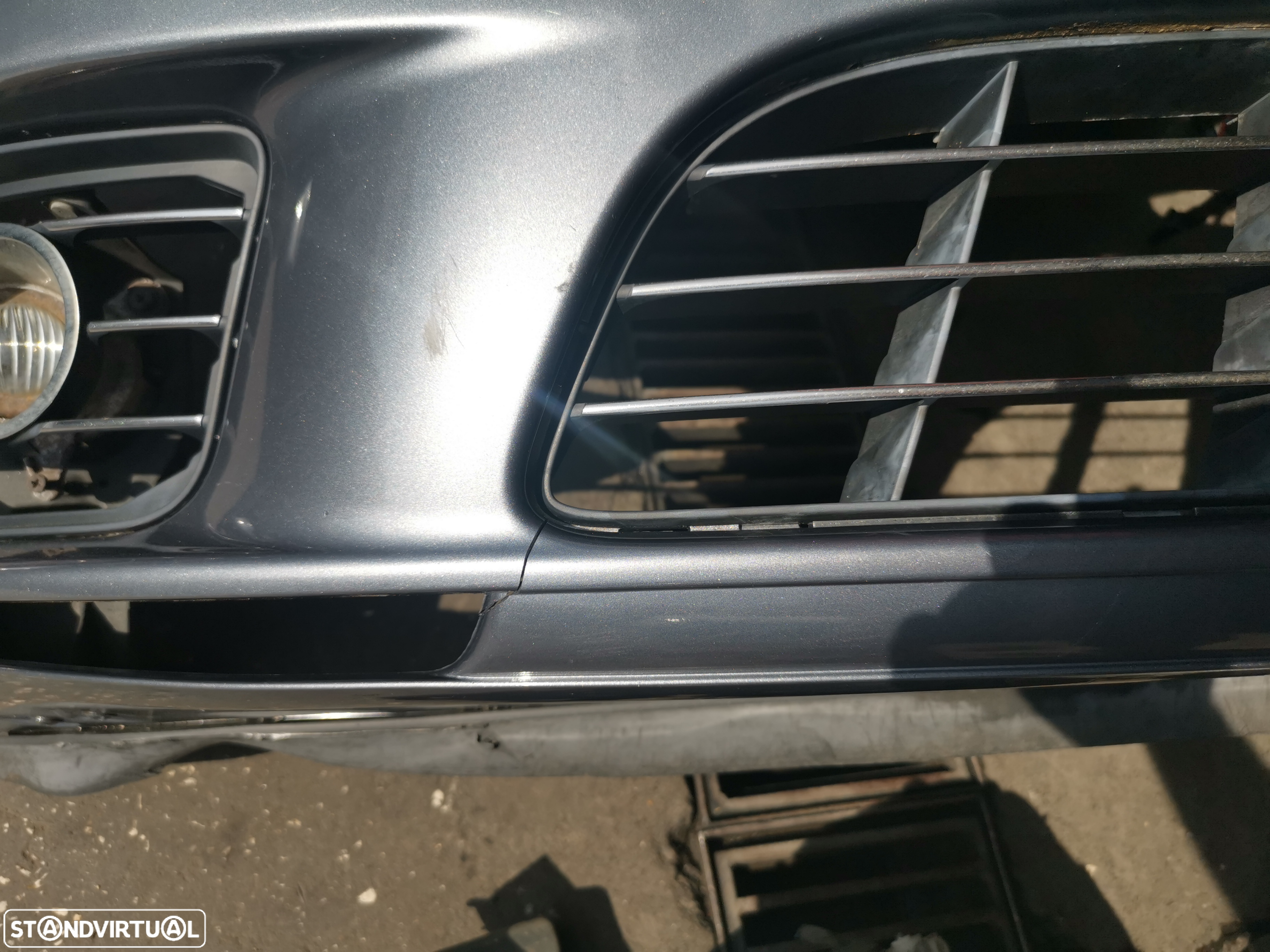 LANCIA MUSA FRENTE PARA CHOQUES / CAPOT / RADIADORES - FC013 - 6