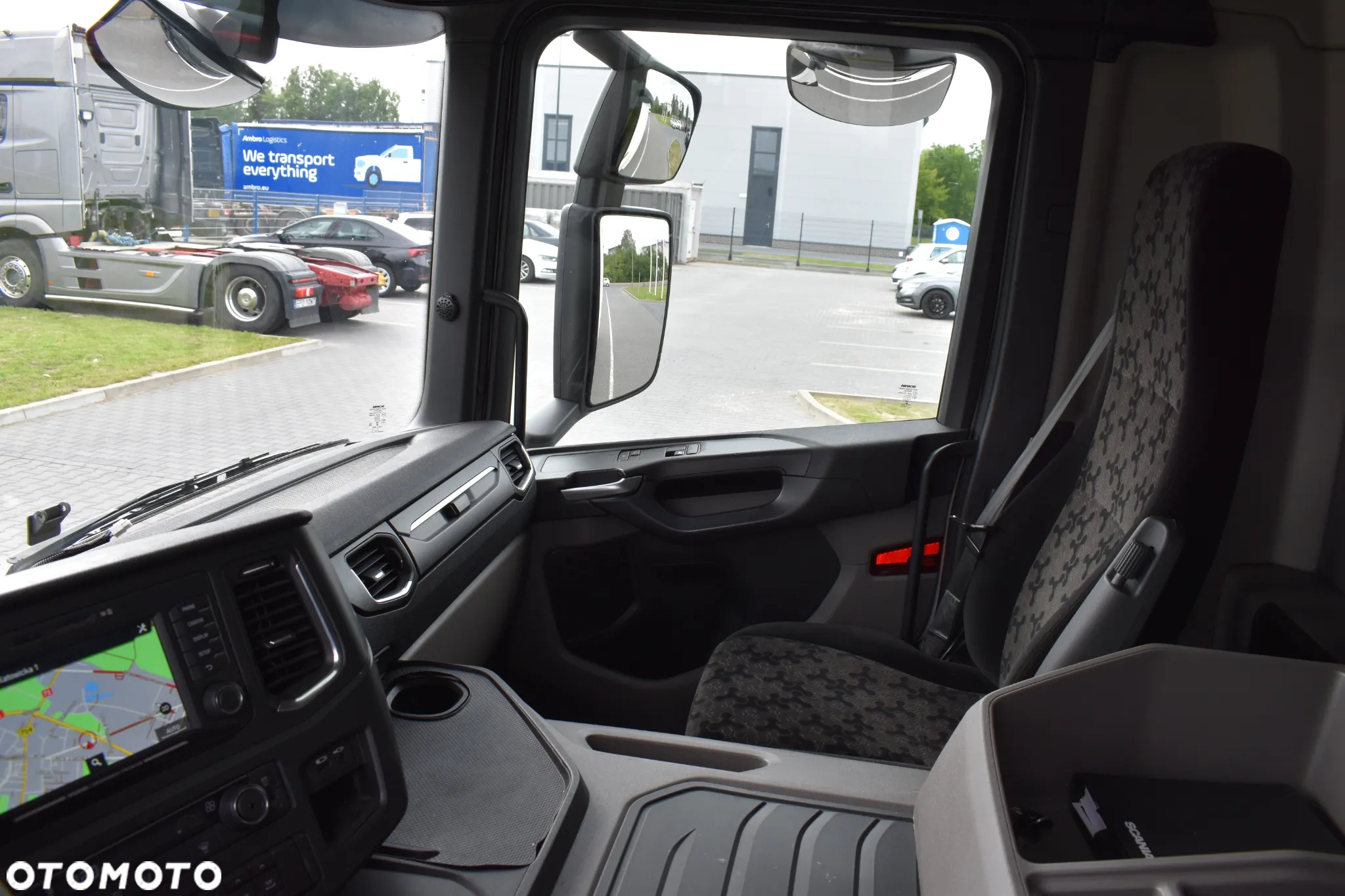 Scania P320 !! Tylko 150 tys. km !! BEZ EGR !! - 27