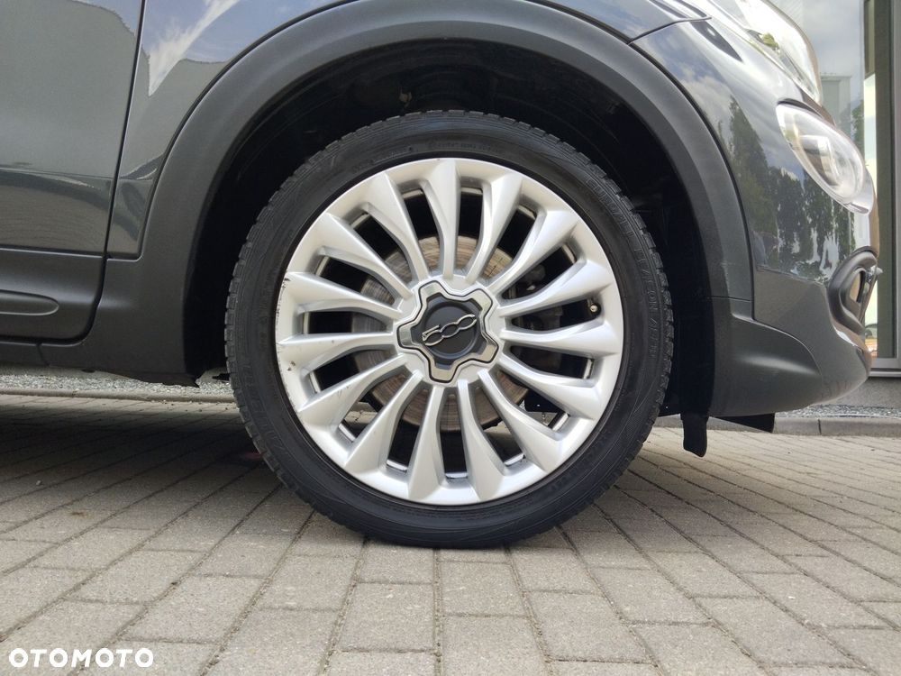 Fiat 500X 1.4 MultiAir 4x2 S&S Lounge - 25