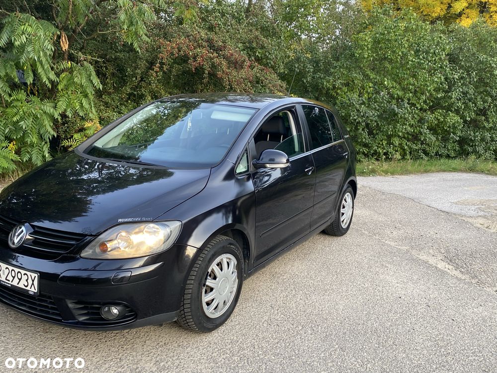 Volkswagen Golf Plus - 5