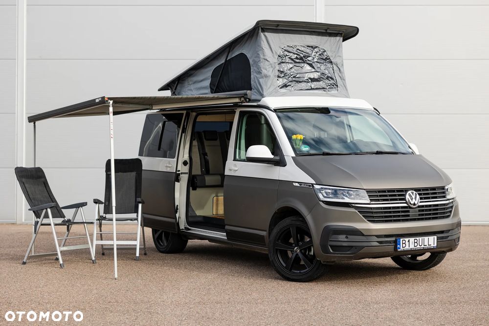 Volkswagen T6.1 BULLI SALTY BLUE SALTY PREMIUM / CALIFORNIA - 1