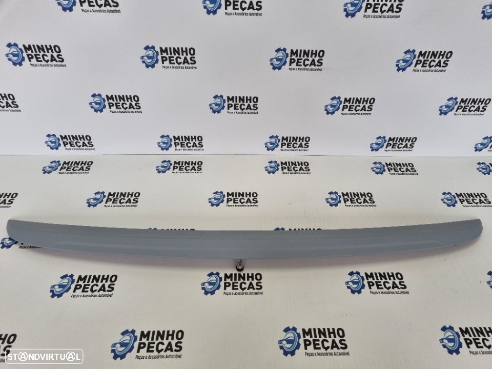 Aileron | Spoiler Mala BMW Série 5 (E60) - 3