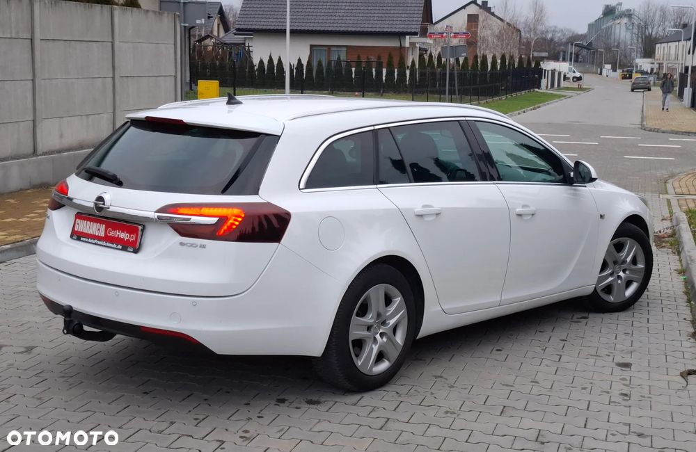 Opel Insignia 2.0 CDTI Cosmo - 7