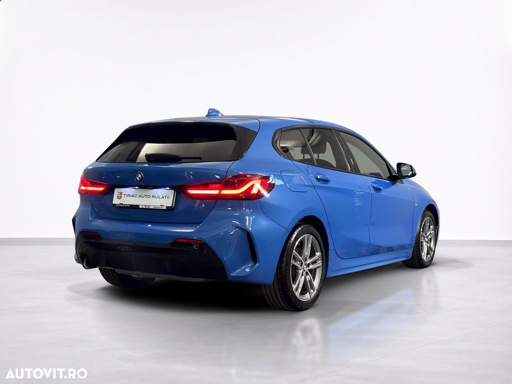 BMW Seria 1 - 6