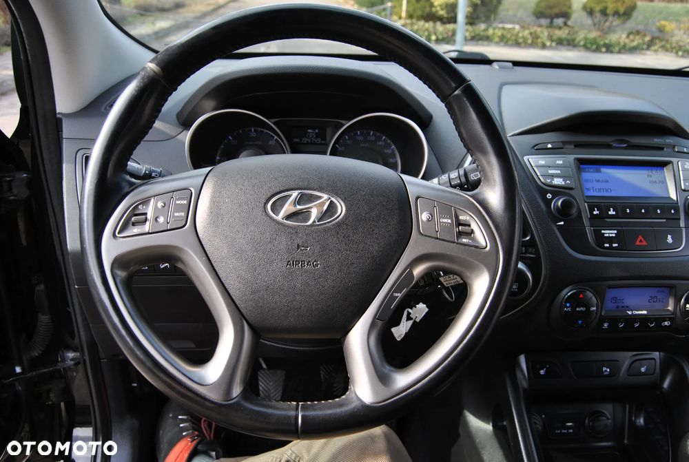 Hyundai ix35 2.0 CRDi 4WD Premium - 24