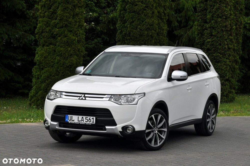 Mitsubishi Outlander - 9