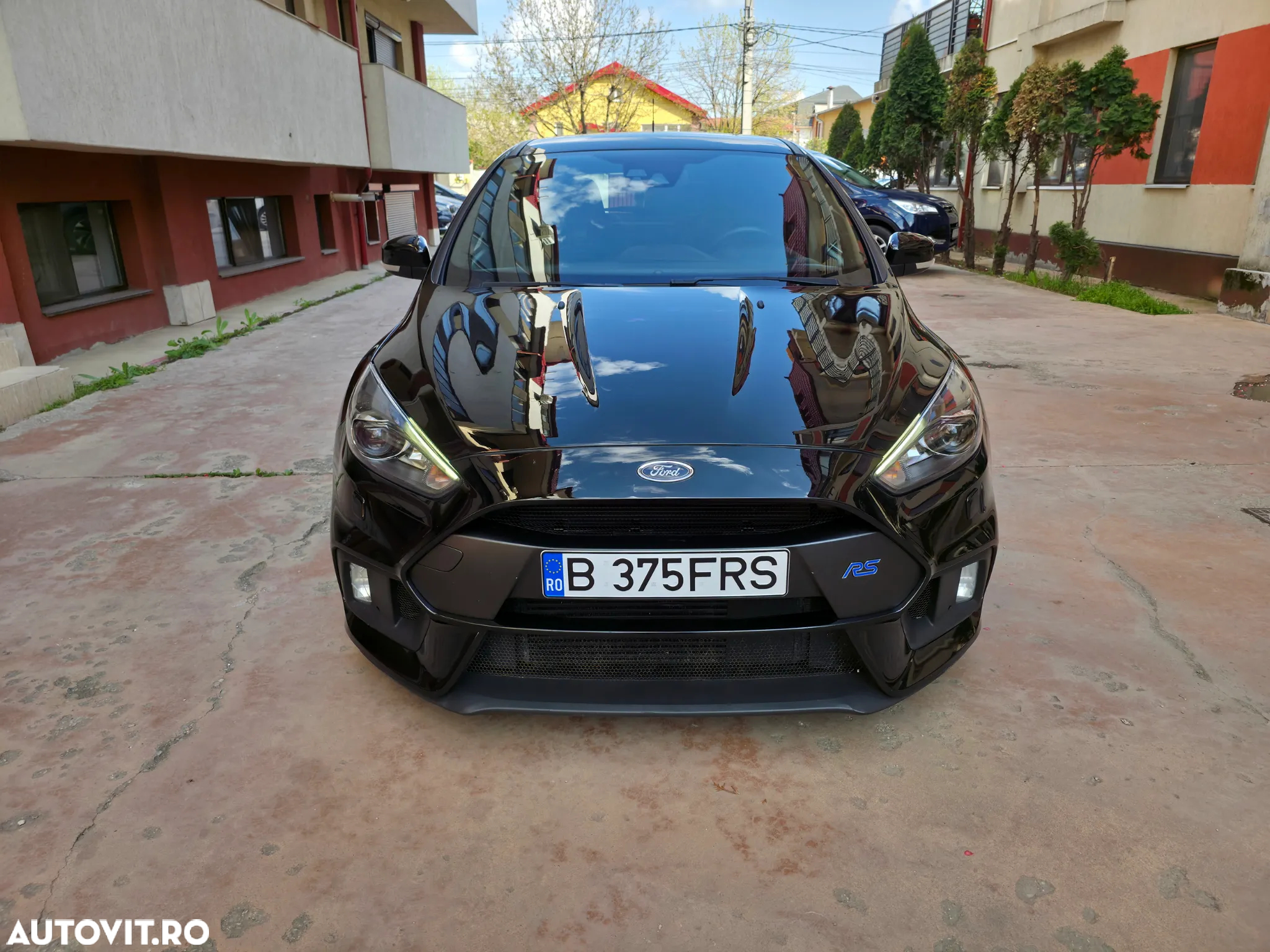 Ford Focus RS - 5