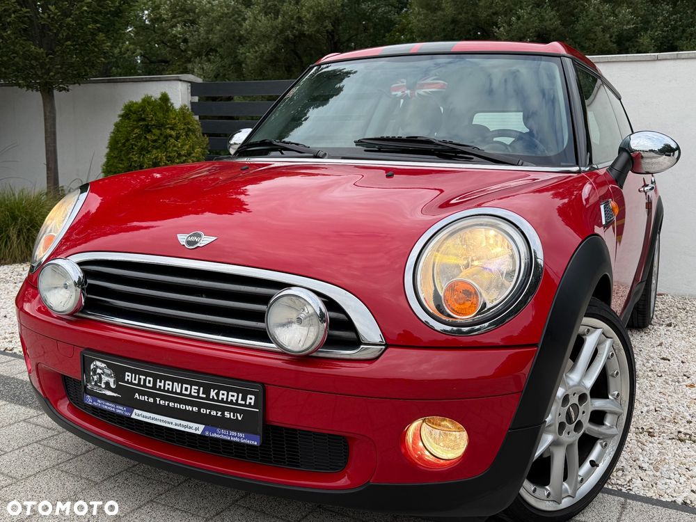 MINI Clubman One - 6