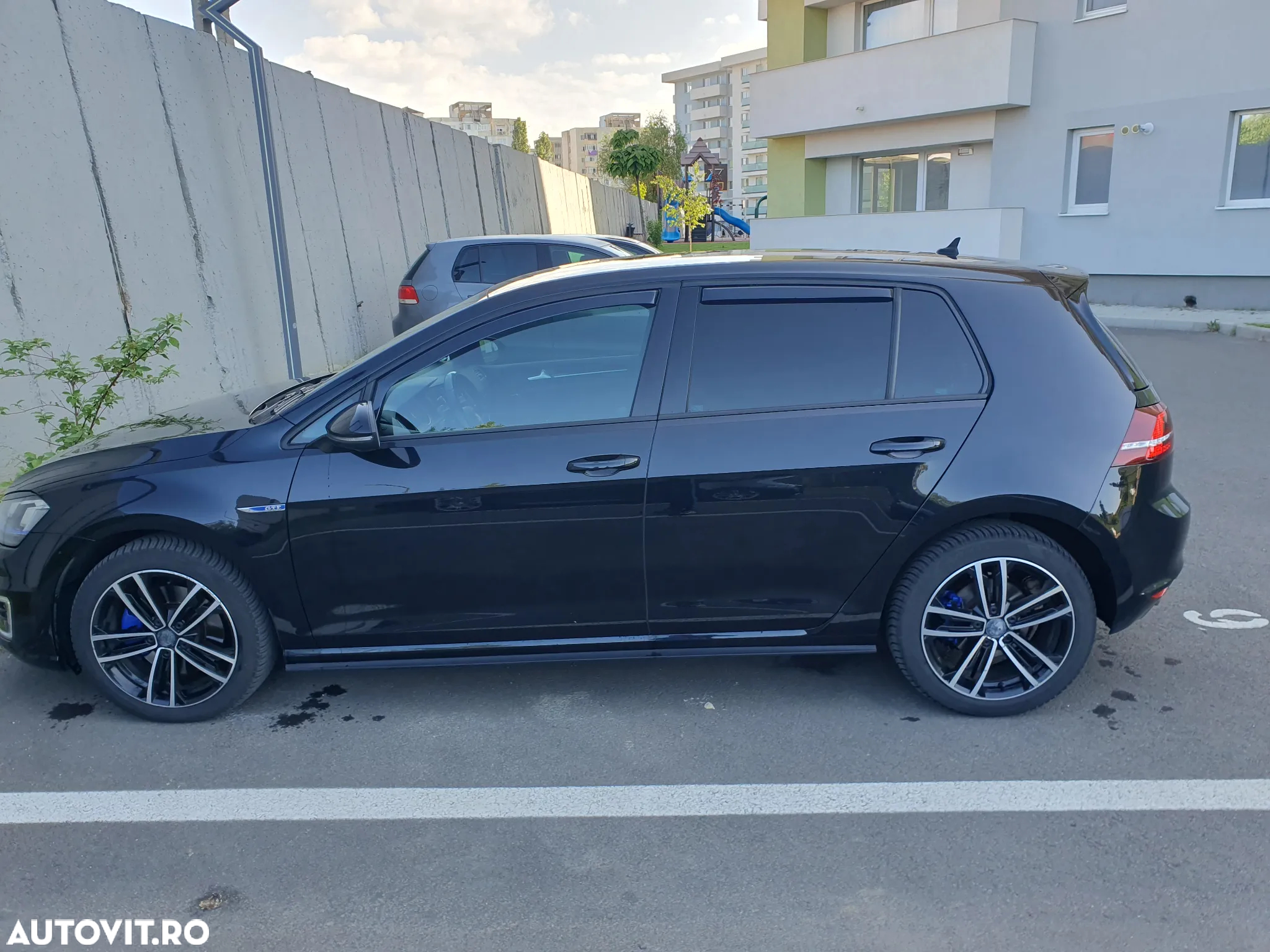 Volkswagen Golf GTE - 19