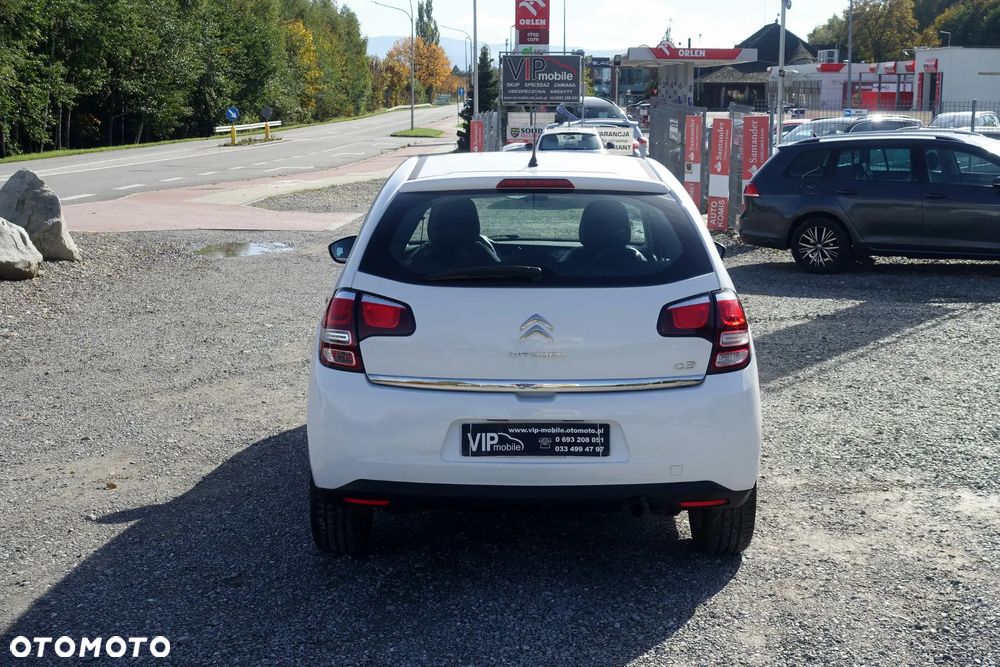 Citroën C3 1.2 PureTech Exclusive - 6