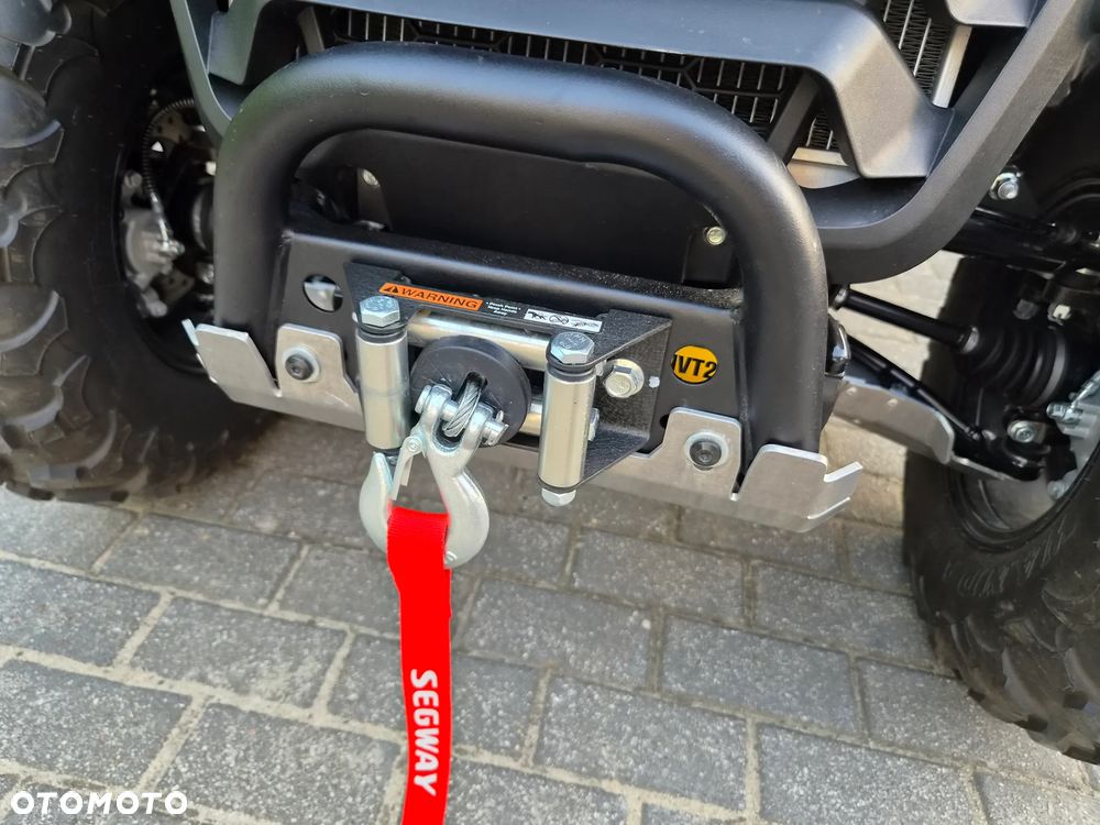 Segway AT5 - 12