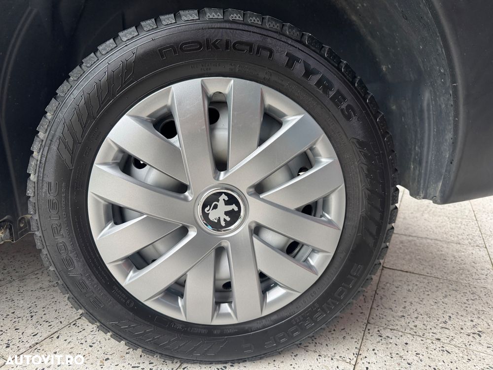 Peugeot Expert Tepee L1H1 (5-Si.) Premium - 19