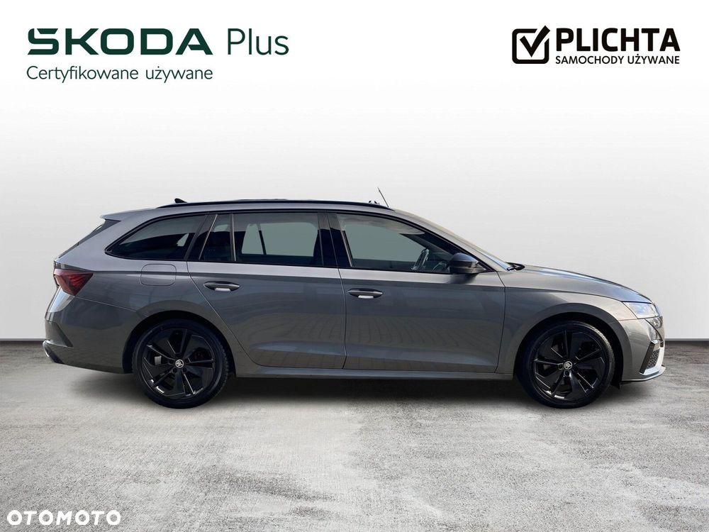 Skoda Octavia 2.0 TDI 4x4 RS DSG - 7